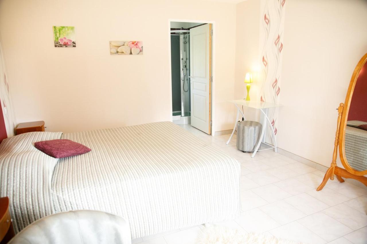 Hotel La Ferme De La Chassagne Devrouze Zewnętrze zdjęcie